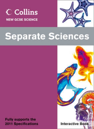 Picture of Separate Sciences Interactive Book
