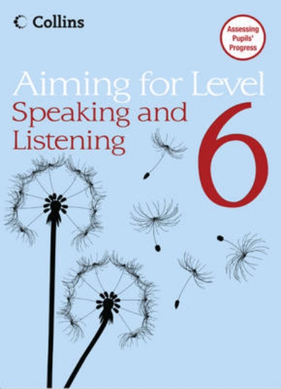 Picture of Aiming for: Level 6 Speaking and Listening