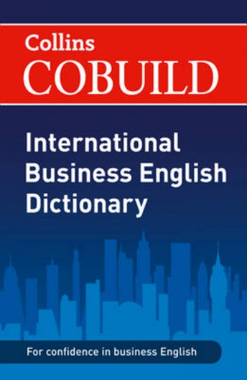Picture of COBUILD International Business English Dictionary