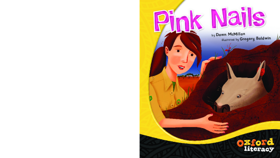 Picture of Pink Nails Pack of 6