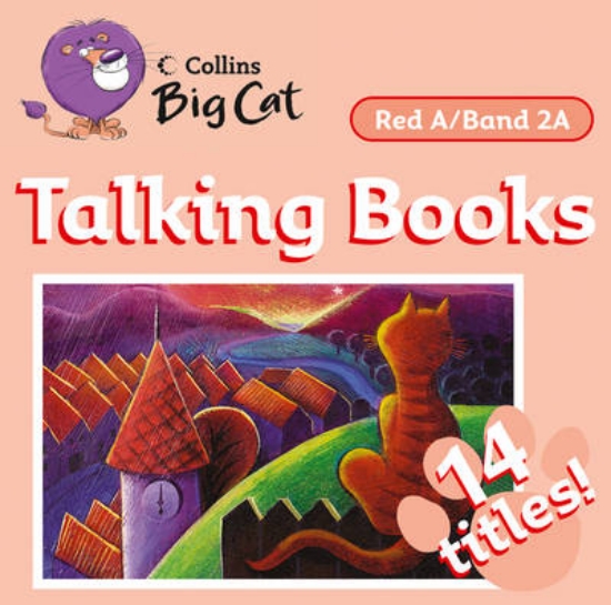 Picture of Talking Books: Band 02a/Red A
