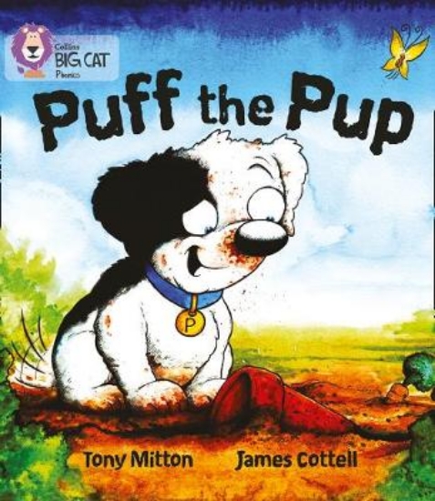 Picture of Puff the Pup