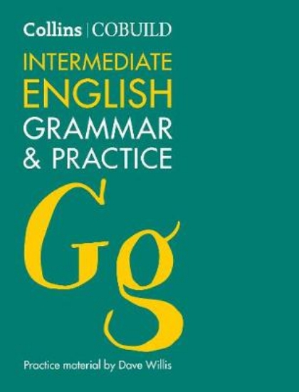 Picture of COBUILD Intermediate English Grammar and Practice