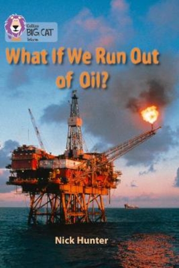 Picture of What If We Run out of Oil?