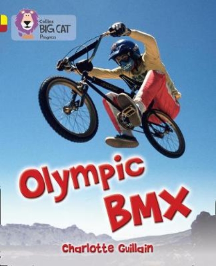 Picture of Olympic BMX