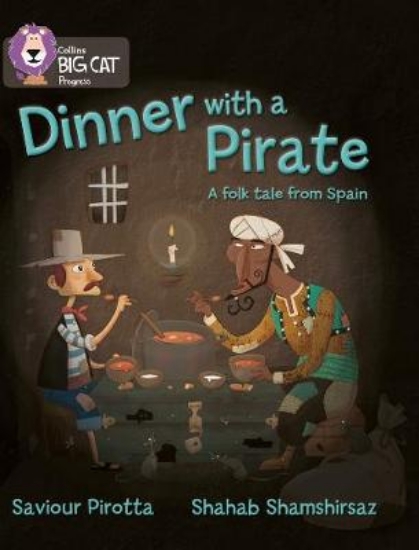 Picture of Dinner with a Pirate