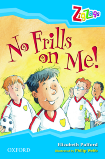 Picture of Zigzag Stage 3 No Frills on Me