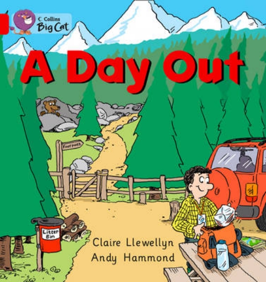 Picture of A Day Out: Red A/Band 02a
