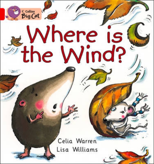 Picture of Where is the Wind?: Red B/Band 02b