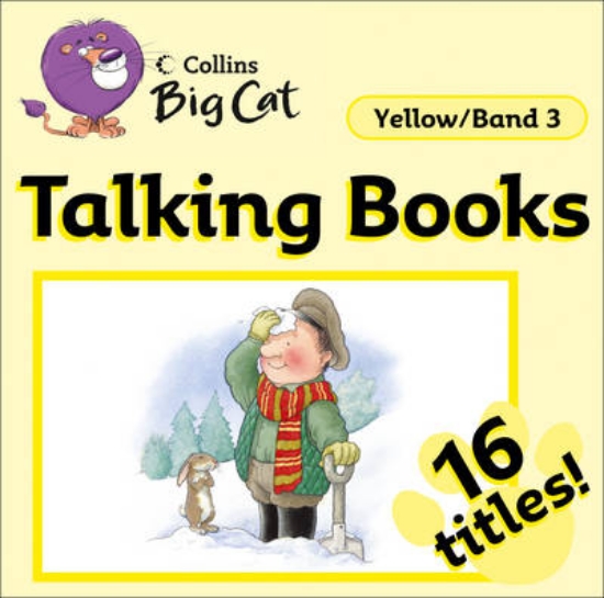 Picture of Talking Books