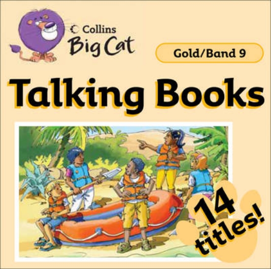 Picture of Talking Books: Band 09/Gold