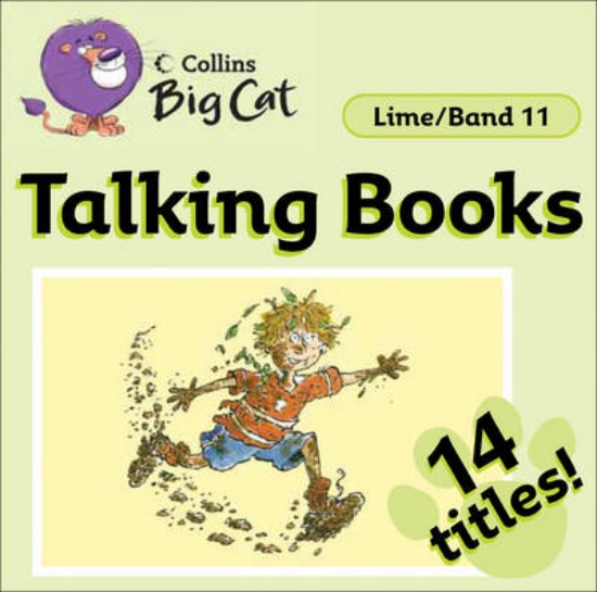 Picture of Talking Books: Band 11/Lime