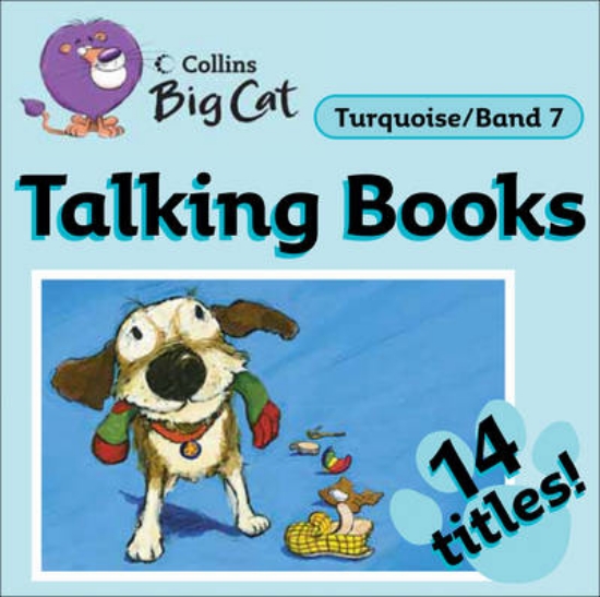 Picture of Talking Books: Band 07/Turquoise