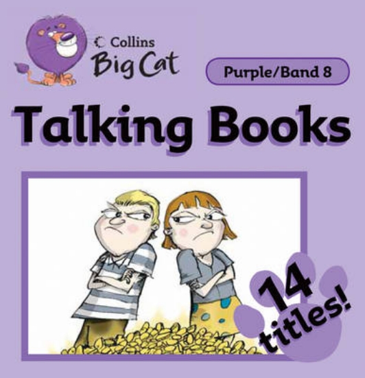 Picture of Talking Books: Band 08/Purple