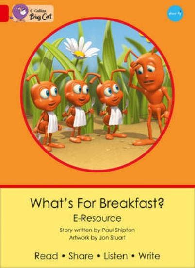Picture of What's for Breakfast?