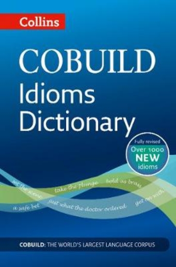 Picture of COBUILD Idioms Dictionary