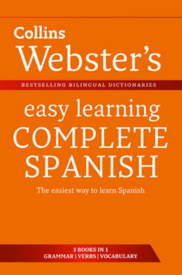 Picture of Webster's Easy Learning Spanish Complete