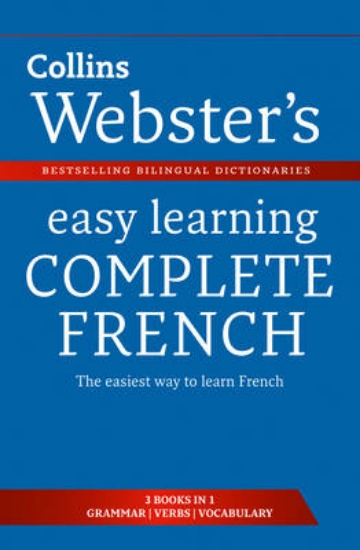 Picture of Webster's Easy Learning French Complete