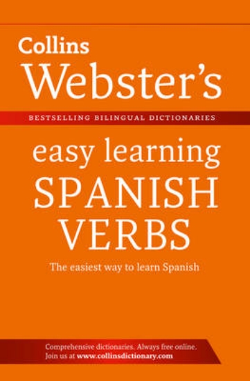 Picture of Webster's Easy Learning Spanish Verbs