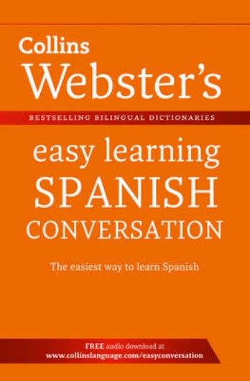 Picture of Webster's Easy Learning Spanish Conversation