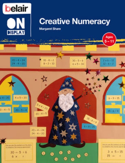 Picture of Creative Numeracy