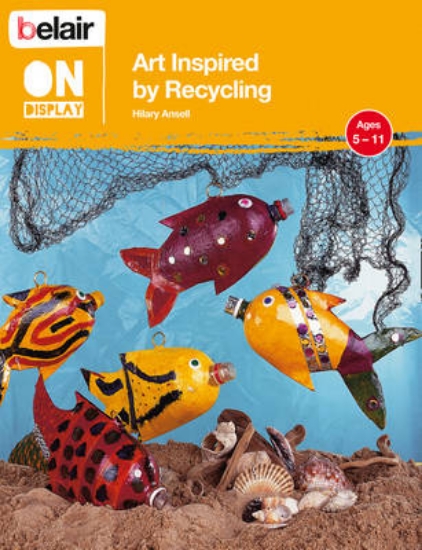 Picture of Art Inspired by Recycling