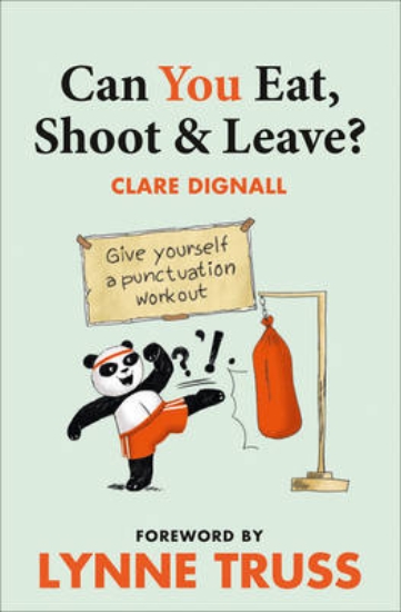 Picture of Can You Eat, Shoot &amp; Leave? (Workbook)