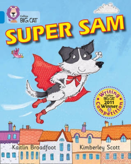 Picture of Super Sam