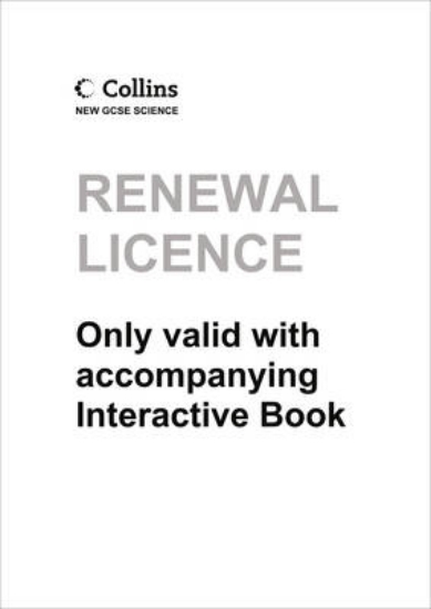 Picture of Separate Sciences VLE Online Renewal Licence