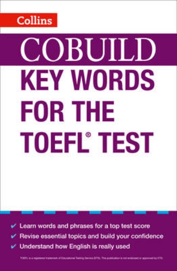 Picture of COBUILD Key Words for the TOEFL Test