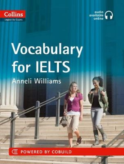 Picture of IELTS Vocabulary IELTS 5-6+ (B1+)