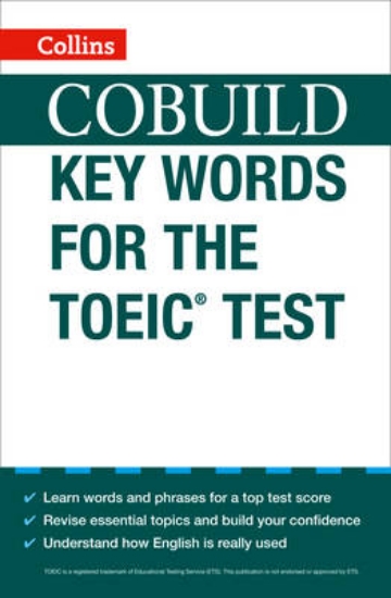 Picture of COBUILD Key Words for the TOEIC Test