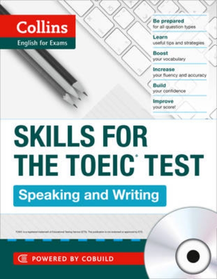 Picture of TOEIC Speaking and Writing Skills