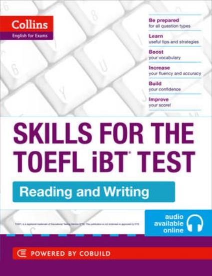 Picture of TOEFL Reading and Writing Skills