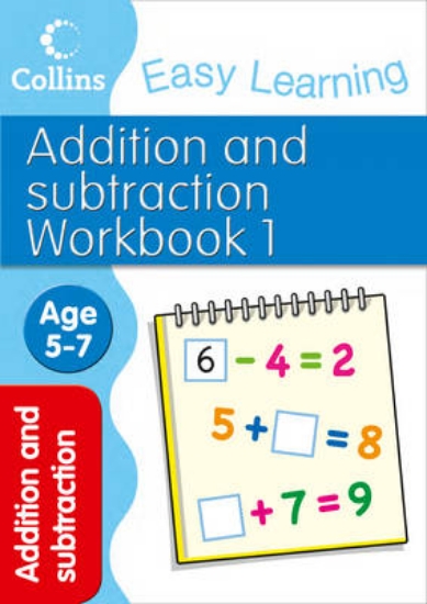 Picture of Addition and Subtraction Workbook 1