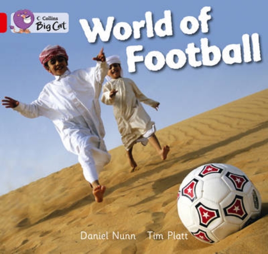 Picture of World of Football Workbook