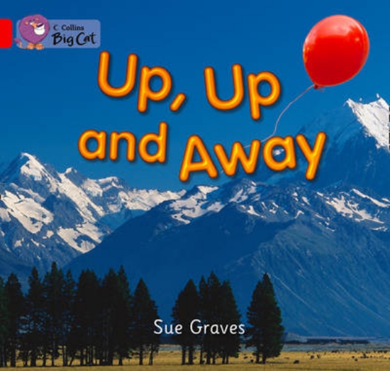 Picture of Up, Up and Away Workbook