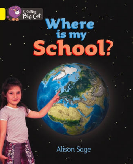 Picture of Where Is My School? Workbook