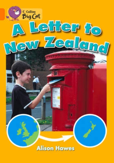 Picture of A Letter to New Zealand Workbook
