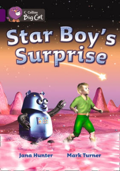Picture of Star Boy's Surprise (Purple) Workbook