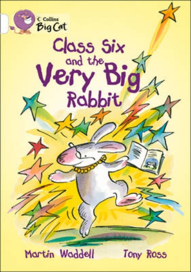 Picture of Class Six and the Very Big Rabbit Workbook