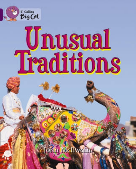 Picture of Unusual Traditions Workbook