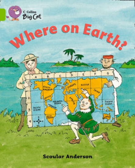 Picture of Where on Earth? Workbook