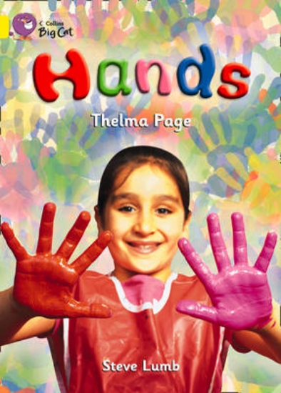 Picture of Hands Workbook
