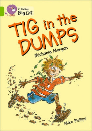 Picture of Tig in the Dumps