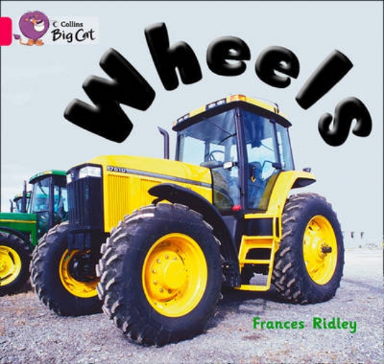 Picture of Wheels Workbook