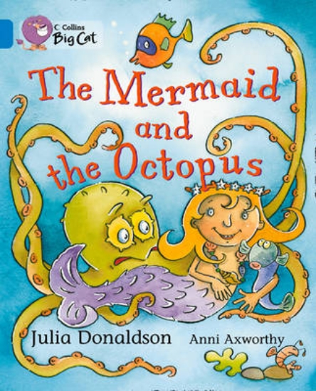 Picture of The Mermaid and the Octopus