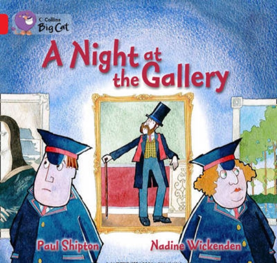 Picture of A Night At The Gallery Workbook