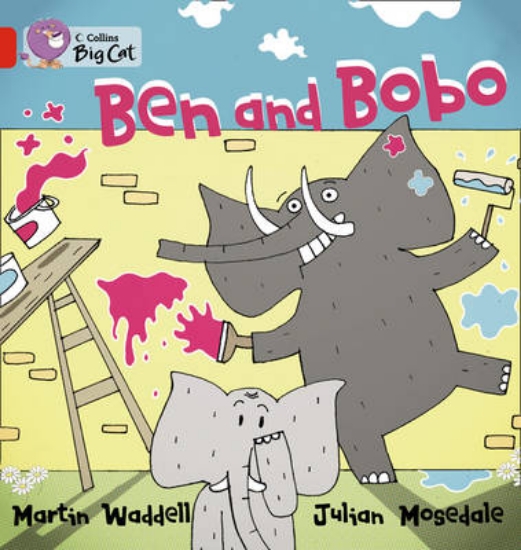 Picture of Ben and Bobo Workbook