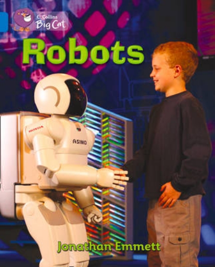 Picture of Robots Workbook